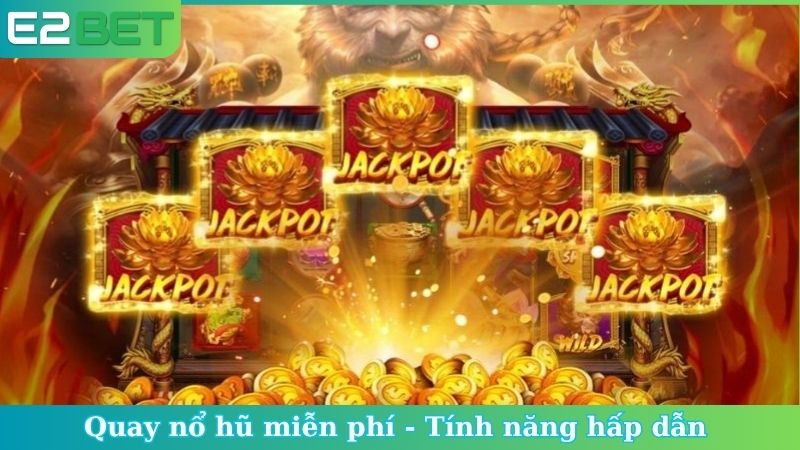 Quay nổ hũ miễn phí